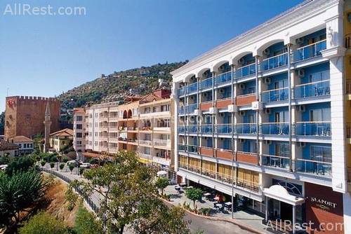 Seaport Hotel 